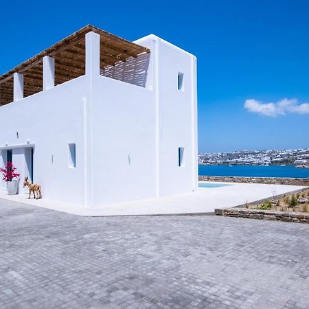 Lilly Villa By Bestofmikonos Орнос Екстериор снимка
